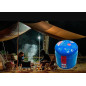 Cartouche de gaz butane SuperEgo 190 g pour poêles à brûleur, cartouche de gaz de camping C200 Cartouche de gaz butane SuperEgo 190 g pour poêles à brûleur, cartouche de gaz de camping C200
