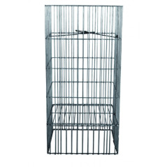 Hanging Bird Feeder 26x26x52 cm