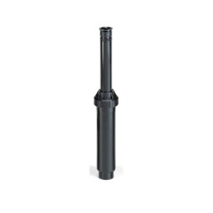 Lot de 15 Diffuseur d'arrosage Rain Bird US418 avec buse réglable 18VAN, portée 5,2 m, Tuyère d'irrigation hauteur de tige 10 cm