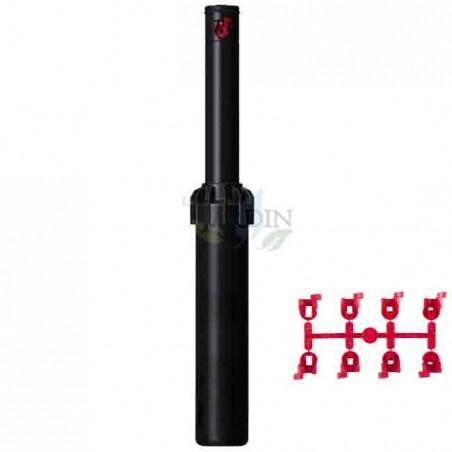 Irrigatore Hunter PGJ-06 da 1/2", gittata da 4,3 a 11,6 m