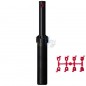 Arroseur turbine Hunter PGJ-06 1/2'', portée de 4,3 à 11,6 mètres. Filetage femelle 1/2'' Arrosage professionnel de jardin Arroseur turbine Hunter PGJ-06 1/2'', portée de 4,3 à 11,6 mètres. Filetage femelle 1/2'' Arrosage professionnel de jardin
