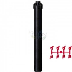 Aspersor Hunter PGJ-12 1/2", Alcance 4,3 a 11,6 m
