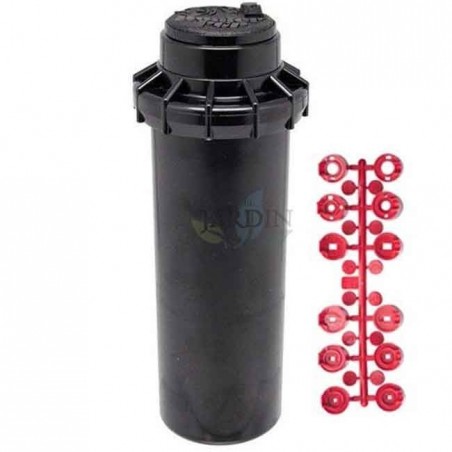 Irrigatore per irrigazione Hunter PGP-ADJ da 3/4", gittata da 6,4 a 15,8 m