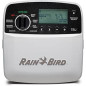 Programador de Riego TRU 6 zonas Interior Rain Bird + Electroválvulas 100HV 24V 1" | Riego Automatico para Jardin