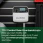 Rain Bird professional automatic irrigation kit with 6 zones 24v Rain Bird professional automatic irrigation kit with 6 zones 24v