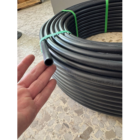 Tubo Agrícola 16mm 4 bar 100 metros