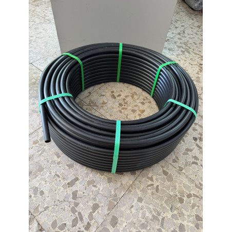 Tubo Agrícola 16mm 4 bar 100 metros