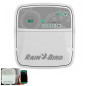 Programmateur d'arrosage automatique Wifi RC2 6 zones intérieur Rain Bird | Minuterie d'irrigation électrique Programmateur d'arrosage automatique Wifi RC2 6 zones intérieur Rain Bird | Minuterie d'irrigation électrique