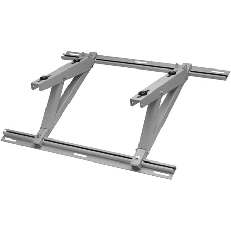 Soporte universal Aire Acondicionado para tejado o suelo inclinado