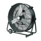 Ventilador Industrial de Suelo 60cm 180W - Ventilador para Garaje, Taller, Almacén o Terraza Cubierta sin Mando Ventilador Industrial de Suelo 60cm 180W - Ventilador para Garaje, Taller, Almacén o Terraza Cubierta sin Mando