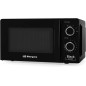 Micro-ondas Orbegozo 700W, 20L, 6 níveis de potência, temporizador de 30 minutos