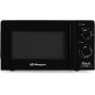 Micro-ondas Orbegozo 700W, 20L, 6 níveis de potência, temporizador de 30 minutos