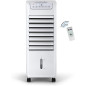 Climatizador evaporativo 3 en 1 Orbegozo | 3 Velocidades | Depósito de 6L | Temporizador | Mando a Distancia | Eficiente Climatizador evaporativo 3 en 1 Orbegozo | 3 Velocidades | Depósito de 6L | Temporizador | Mando a Distancia | Eficiente