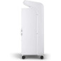 Climatizador evaporativo 3 en 1 Orbegozo | 3 Velocidades | Depósito de 6L | Temporizador | Mando a Distancia | Eficiente Climatizador evaporativo 3 en 1 Orbegozo | 3 Velocidades | Depósito de 6L | Temporizador | Mando a Distancia | Eficiente