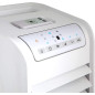 Refrigerador Evaporativo 3 em 1 Orbegozo | 3 Velocidades | Tanque de 6L | Temporizador | Controle Remoto | Eficiente Refrigerador Evaporativo 3 em 1 Orbegozo | 3 Velocidades | Tanque de 6L | Temporizador | Controle Remoto | Eficiente