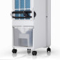 Climatizador evaporativo 3 en 1 Orbegozo | 3 Velocidades | Depósito de 6L | Temporizador | Mando a Distancia | Eficiente Climatizador evaporativo 3 en 1 Orbegozo | 3 Velocidades | Depósito de 6L | Temporizador | Mando a Distancia | Eficiente