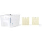 Climatiseur évaporatif Orbegozo AIR46 3 en 1, 3 vitesses, réservoir 6L, minuterie, télécommande Climatiseur évaporatif Orbegozo AIR46 3 en 1, 3 vitesses, réservoir 6L, minuterie, télécommande