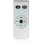 Climatiseur évaporatif Orbegozo AIR46 3 en 1, 3 vitesses, réservoir 6L, minuterie, télécommande Climatiseur évaporatif Orbegozo AIR46 3 en 1, 3 vitesses, réservoir 6L, minuterie, télécommande