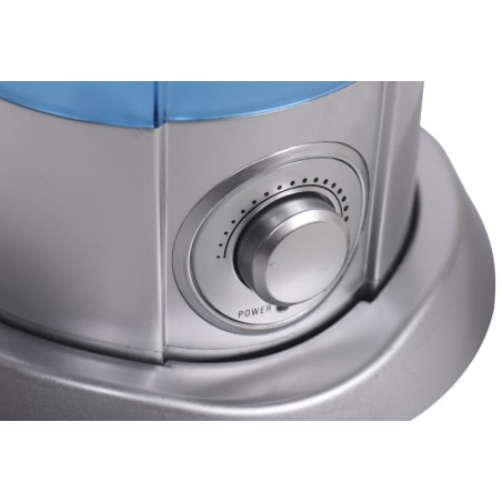 Ventilador nebulizador 3000W 25x25x40 cm - 3 velocidades 100W 40cm, 3,2 litros