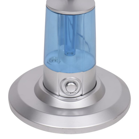 Ventilador nebulizador 3000W 25x25x40 cm - 3 velocidades 100W 40cm, 3,2 litros