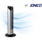 Ventilador de Torre Orbegozo, 3 Velocidades, Controle Remoto, Temporizador, Display Digital, 45 W | Ar Fresco Ventilador de Torre Orbegozo, 3 Velocidades, Controle Remoto, Temporizador, Display Digital, 45 W | Ar Fresco