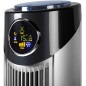 Ventilador de Torre Orbegozo, 3 Velocidades, Controle Remoto, Temporizador, Display Digital, 45 W | Ar Fresco Ventilador de Torre Orbegozo, 3 Velocidades, Controle Remoto, Temporizador, Display Digital, 45 W | Ar Fresco
