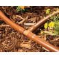 Polyethylene pipe 16mm 400 meters brown without drippers Polyethylene pipe 16mm 400 meters brown without drippers