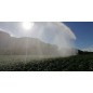 Arroseur Agricole Mariner métal bride. Angle d'irrigation réglable. Portée 42 à 67m. Arroseur à Impulsion, Canon d'irrigation Arroseur Agricole Mariner métal bride. Angle d'irrigation réglable. Portée 42 à 67m. Arroseur à Impulsion, Canon d'irrigation