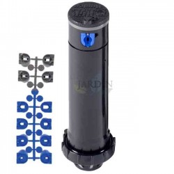 Hunter PGP-00 3/4" Overhead Sprinkler, Range 4.9 to 14 m