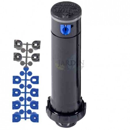 Hunter PGP-00 3/4" Overhead Sprinkler, Range 4.9 to 14 m