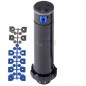 Arroseur Hunter PGP-00 3/4'', portée 4,9 à 14 m, angle réglable Arroseur Hunter PGP-00 3/4'', portée 4,9 à 14 m, angle réglable
