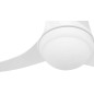 Ventilateur de plafond avec lumière LED, 3 vitesses, 60W, couleur blanche, A+, CP104132 Ventilateur de plafond avec lumière LED, 3 vitesses, 60W, couleur blanche, A+, CP104132