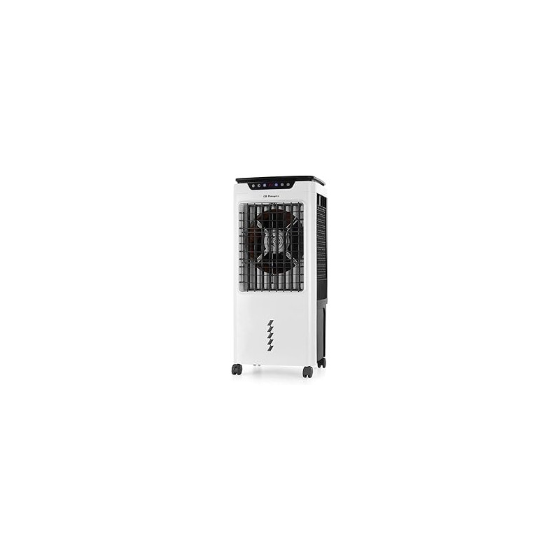 Climatiseur évaporatif Orbegozo AIR55 3 en 1, réservoir d'eau amovible de 35 l, télécommande Climatiseur évaporatif Orbegozo AIR55 3 en 1, réservoir d'eau amovible de 35 l, télécommande
