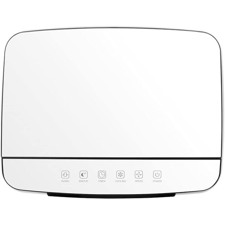 Raffreddatore d'aria evaporativo portatile 3 in 1 Orbegozo | Raffreddatore d'aria