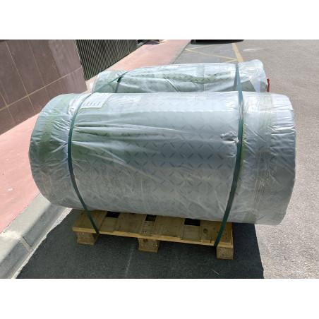 Almofada de grama artificial 1x25m