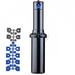 Aspersor Hunter PGP-04 Ultra 3/4", alcance de 4,9 a 14 m