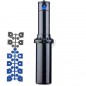 Aspersor Hunter PGP-04 Ultra 3/4", Alcance 4,9 a 14 m