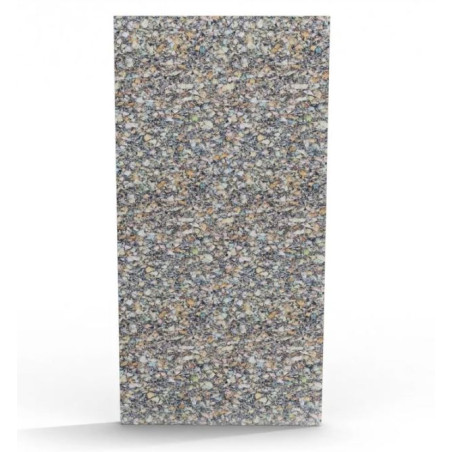 Polyurethane Acoustic Panel 200x100x4 cm 80kg/m³ | Wall Soundproofing Panels | 2m² Multi-Insulation