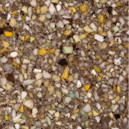 Panneau isolant acoustique en polyuréthane 200x100x4 cm