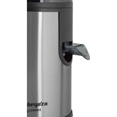 Centrifugeuse Juice&Fresh Orbegozo LI5060 600W. 2 vitesses. Réservoir de pulpe avec et crépine et filtre en acier inoxydable