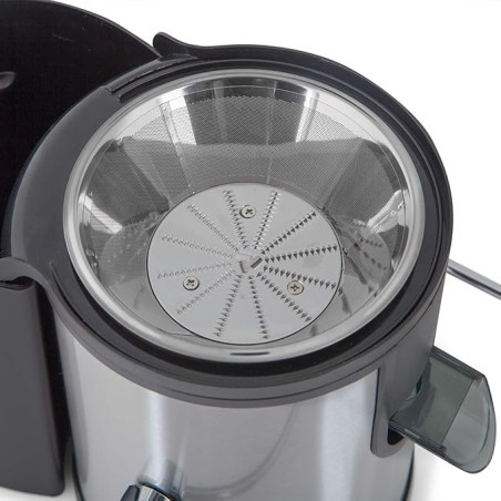 Liquidificador Orbegozo 600W, 2 velocidades, peneira e filtro de aço inoxidável