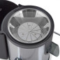 Centrifugeuse Juice&Fresh Orbegozo LI5060 600W. 2 vitesses. Réservoir de pulpe avec et crépine et filtre en acier inoxydable Centrifugeuse Juice&Fresh Orbegozo LI5060 600W. 2 vitesses. Réservoir de pulpe avec et crépine et filtre en acier inoxydable