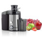Centrifugeuse Juice&Fresh Orbegozo LI5060 600W. 2 vitesses. Réservoir de pulpe avec et crépine et filtre en acier inoxydable Centrifugeuse Juice&Fresh Orbegozo LI5060 600W. 2 vitesses. Réservoir de pulpe avec et crépine et filtre en acier inoxydable