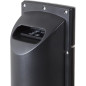 Ventilador de torre iônico Orbegozo com controle remoto, 60 W, painel frontal de LED | Ventilador iônico | Ar fresco Ventilador de torre iônico Orbegozo com controle remoto, 60 W, painel frontal de LED | Ventilador iônico | Ar fresco