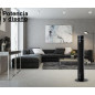 Ventilador de torre iônico Orbegozo com controle remoto, 60 W, painel frontal de LED | Ventilador iônico | Ar fresco Ventilador de torre iônico Orbegozo com controle remoto, 60 W, painel frontal de LED | Ventilador iônico | Ar fresco