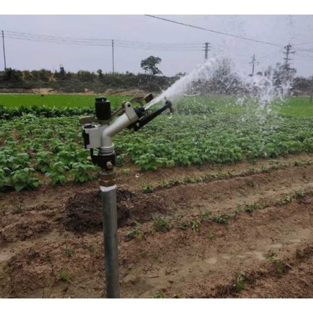 Canon d'irrigation IBIS