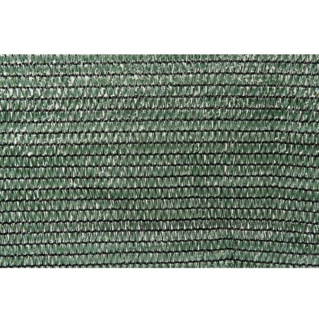 Dunkelgrünes Schattierungsnetz 1x5 m