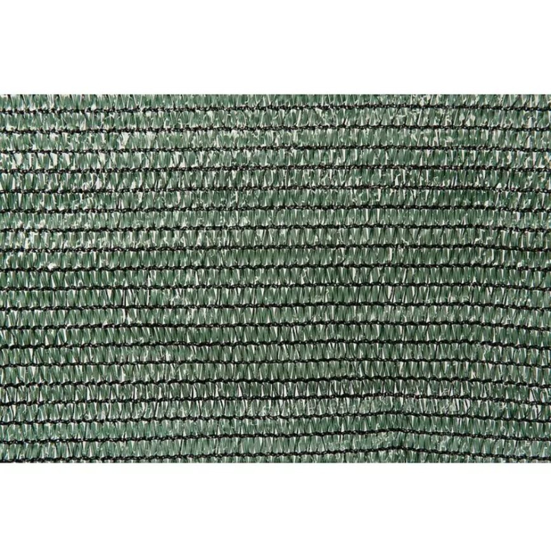 rete quadra 05 verde in plastica 0,5x5 mt