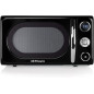 Micro-ondas Orbegozo 20L 700W, Grill Quartzo 900W, 10 Níveis de Potência, Temporizador Digital de 95 Minutos Micro-ondas Orbegozo 20L 700W, Grill Quartzo 900W, 10 Níveis de Potência, Temporizador Digital de 95 Minutos