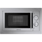 Micro-ondes encastrable 800 W Orbegozo. Capacité 20L. Gril 1000W Micro-ondes encastrable 800 W Orbegozo. Capacité 20L. Gril 1000W